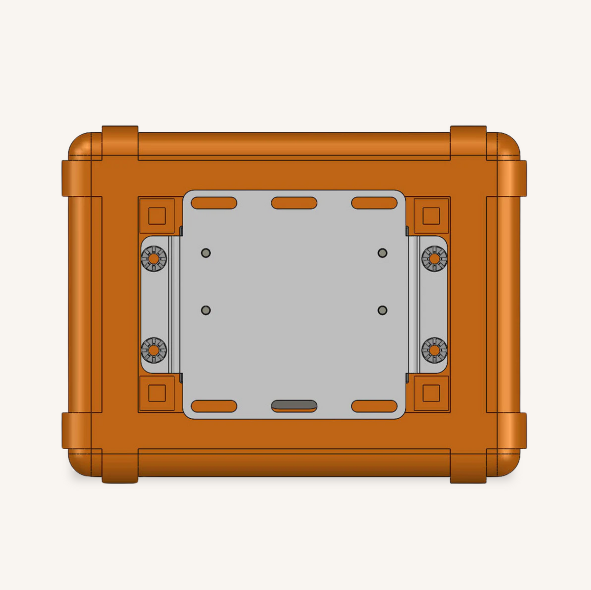 Aluminum Quick Release Mounting System