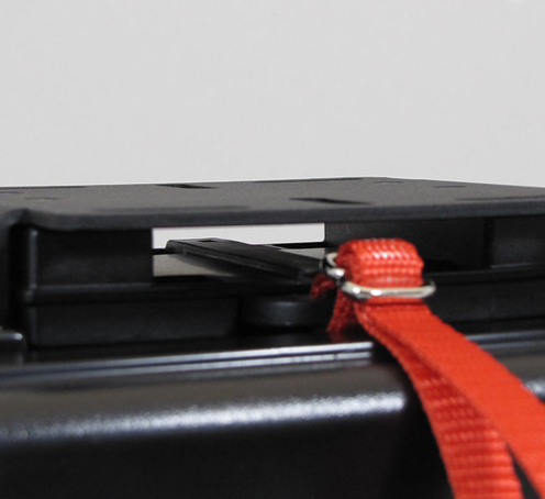 Quick Release Mounting System