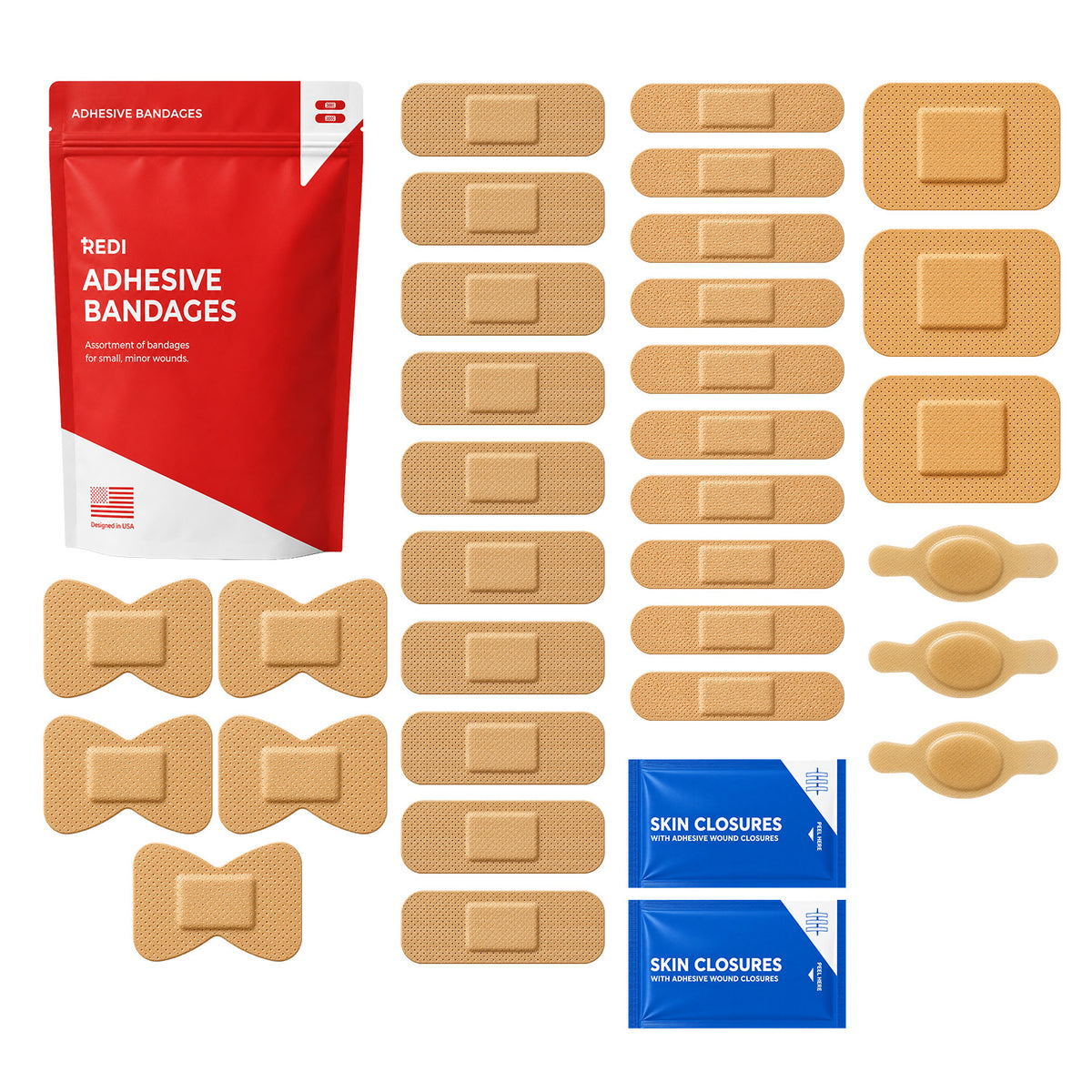 Adhesive Bandage Refill