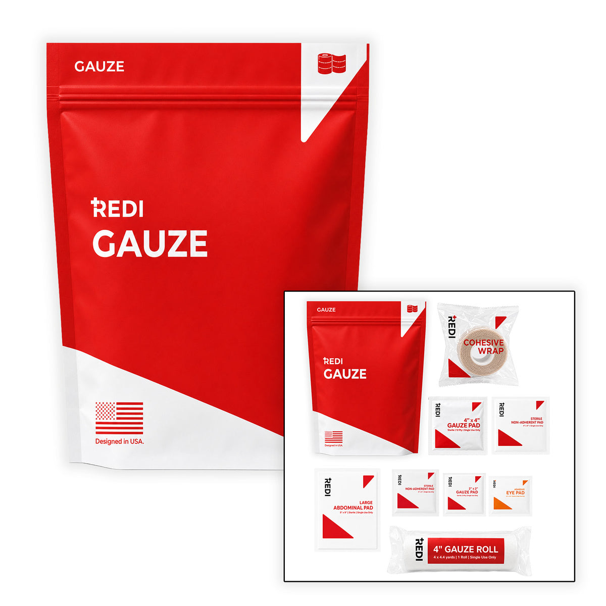 Gauze Refill