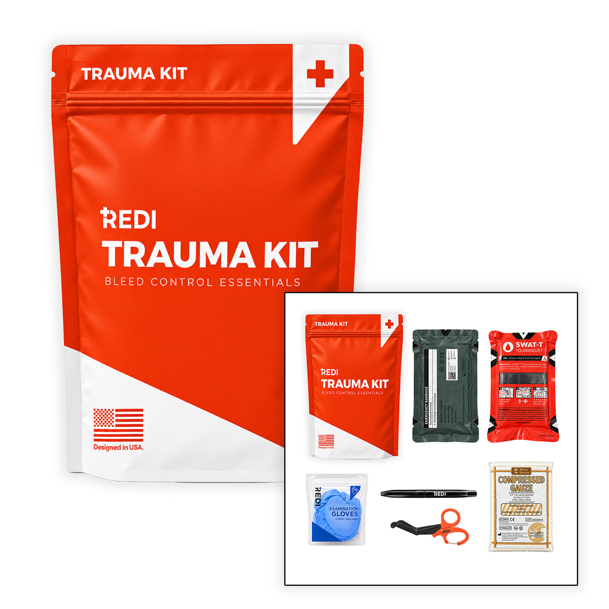 The Trauma Pack