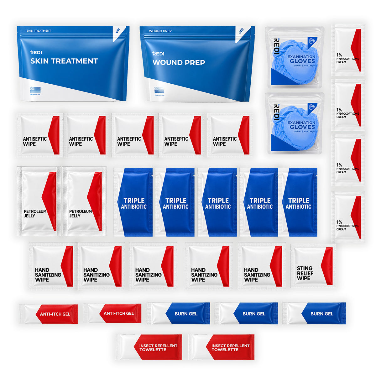 Skin and Wound Aid Refill