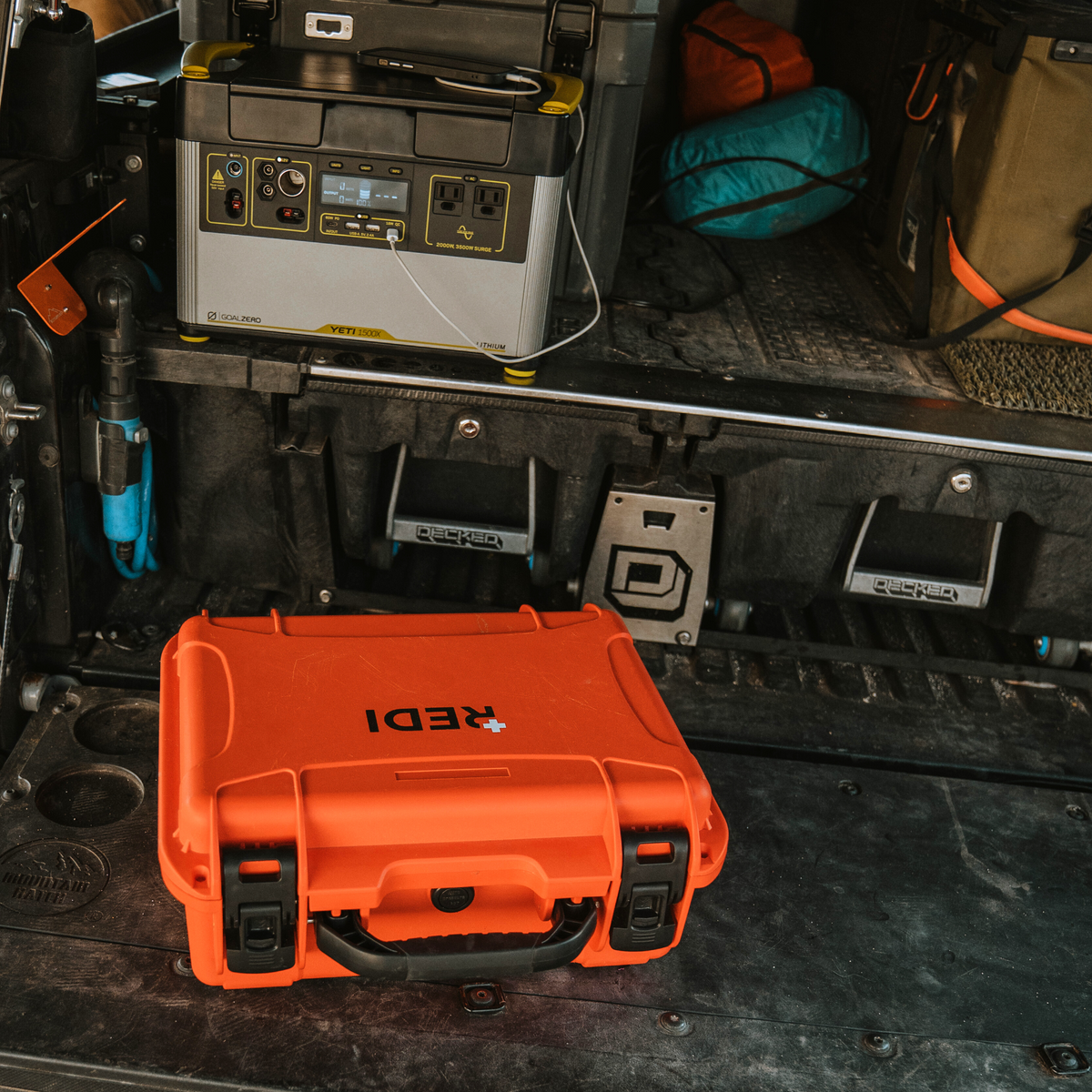 The Roadie PRO