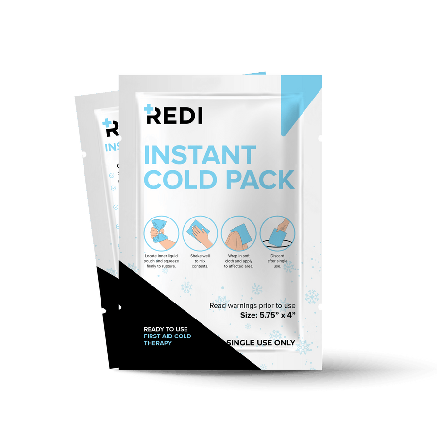Instant Cold Pack | 4 Pack