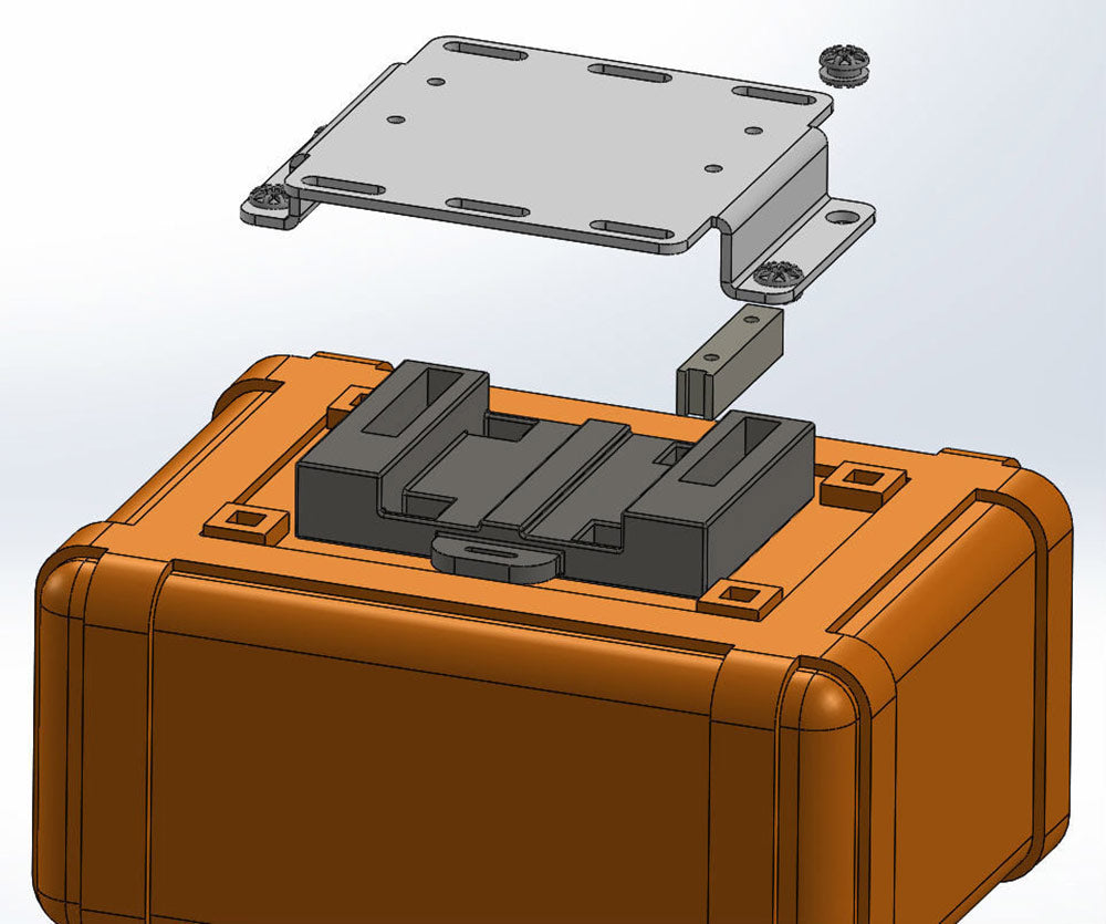 Quick Release Mounting System