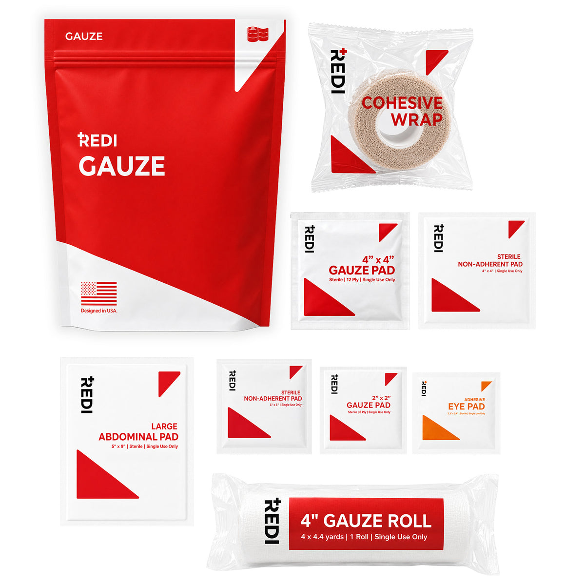 Gauze Refill