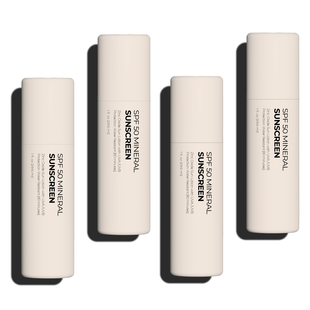 SPF 50 Mineral Sunscreen