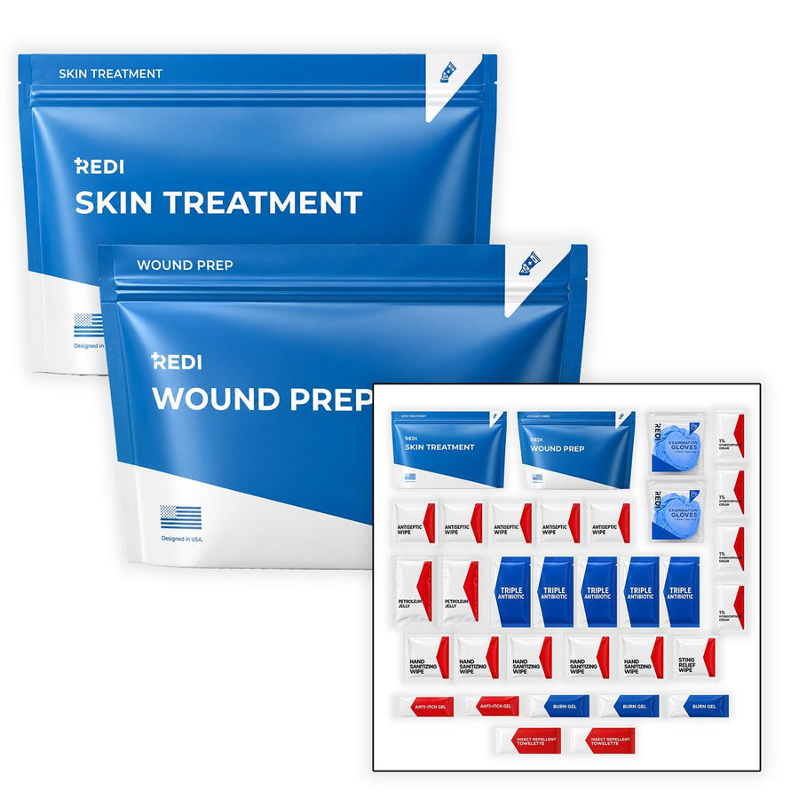 Skin and Wound Aid Refill